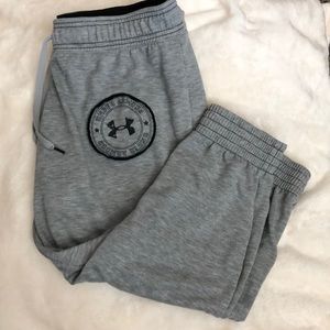 Under Armour Sweat Pants Size Large